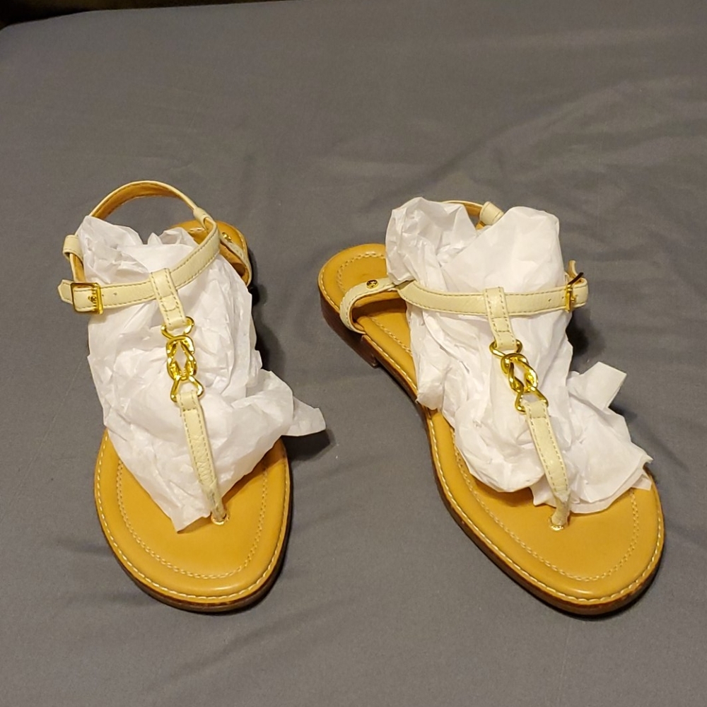 Sperry Gold Cup Sandals
